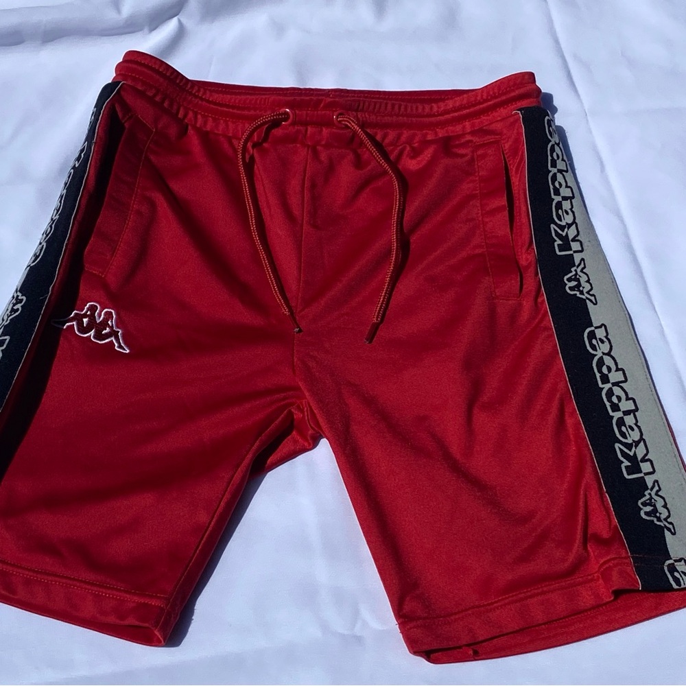 Boys Kappa Shorts